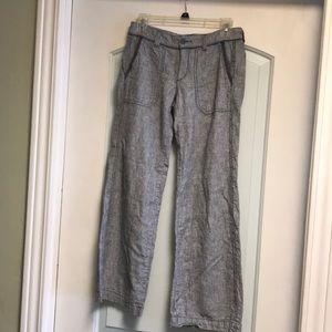 5/$20! Linen Blend Women’s Slacks